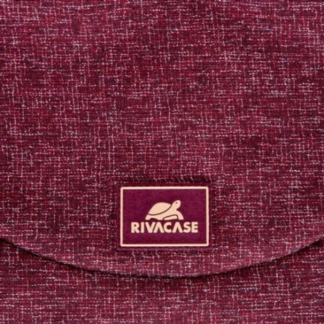 Сумка для ноутбука Rivacase 14" Anvik Red (7921)