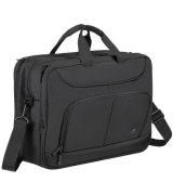 Сумка для ноутбука Rivacase 15.6" Tegel Black (8432)