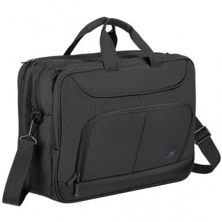 Сумка для ноутбука Rivacase 15.6" Tegel Black (8432)