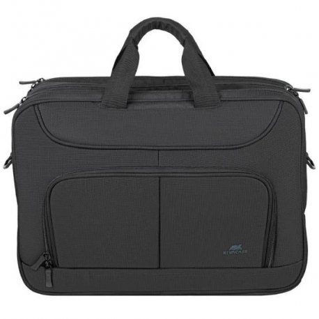 Сумка для ноутбука Rivacase 15.6" Tegel Black (8432)