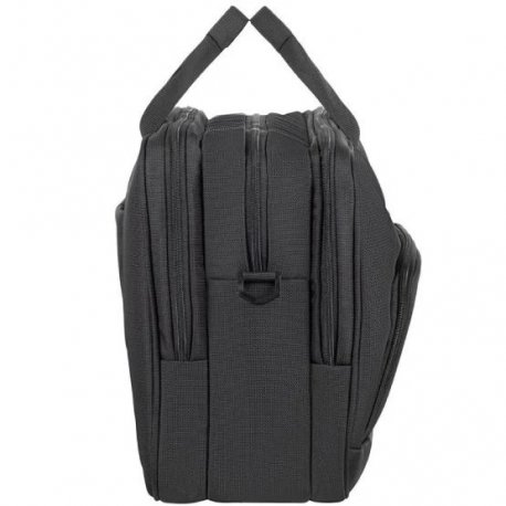 Сумка для ноутбука Rivacase 15.6" Tegel Black (8432)