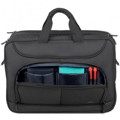 Сумка для ноутбука Rivacase 15.6" Tegel Black (8432)