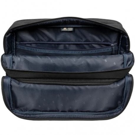 Сумка для ноутбука Rivacase 15.6" Tegel Black (8432)