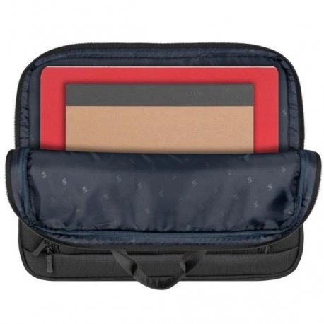 Сумка для ноутбука Rivacase 15.6" Tegel Black (8432)