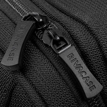 Сумка для ноутбука Rivacase 15.6" Tegel Black (8432)