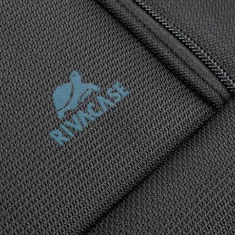 Сумка для ноутбука Rivacase 15.6" Tegel Black (8432)