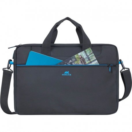 Сумка для ноутбука Rivacase 16" Black (8057)