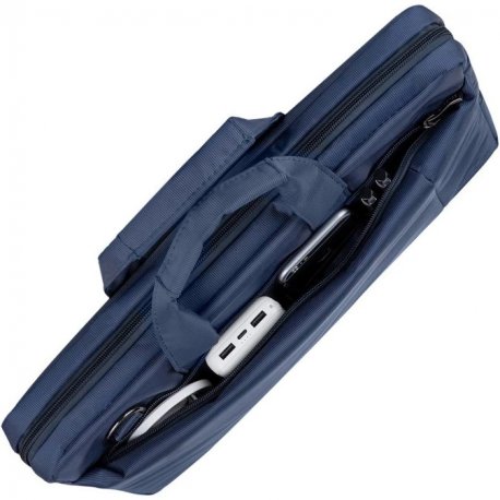 Сумка для ноутбука Rivacase 15.6" Blue (8231)
