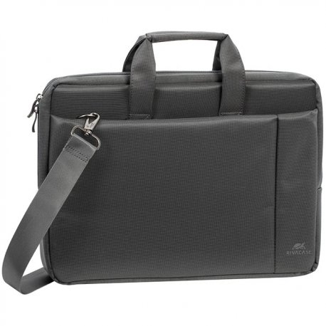 Сумка для ноутбука Rivacase 15.6" Grey (8231)