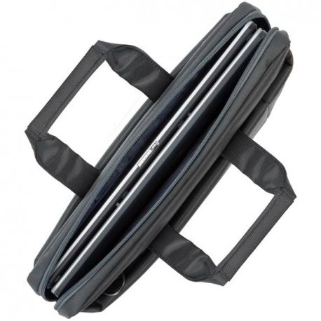 Сумка для ноутбука Rivacase 15.6" Grey (8231)