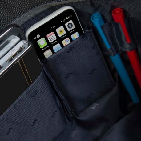 Сумка для ноутбука Rivacase 15.6" Grey (8231)