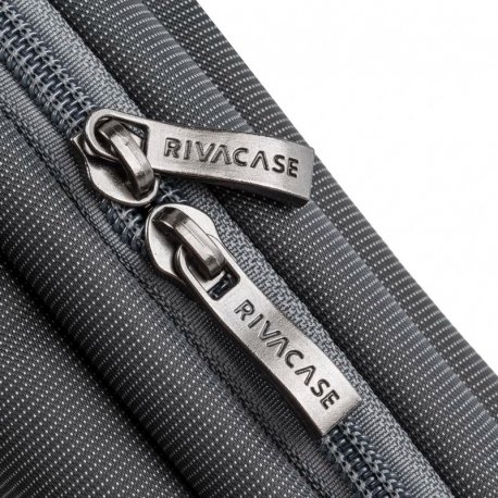Сумка для ноутбука Rivacase 15.6" Grey (8231)