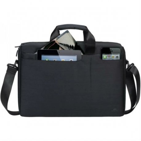 Сумка для ноутбука Rivacase 15.6" Black (8335)