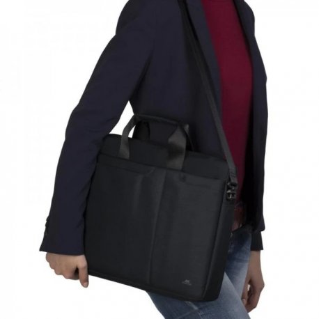 Сумка для ноутбука Rivacase 15.6" Black (8335)