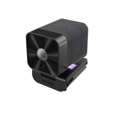 Вебкамера Streamplify CAM G-QHD-4M30 Black (SPCW-CGQH421.11)