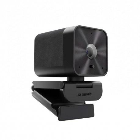 Вебкамера Streamplify CAM G-QHD-4M30 Black (SPCW-CGQH421.11)