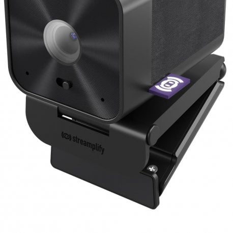 Веб-камера Streamplify CAM G-QHD-4M30 Black (SPCW-CGQH421.11)