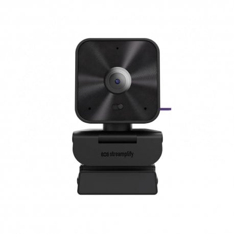 Вебкамера Streamplify CAM G-QHD-4M30 Black (SPCW-CGQH421.11)