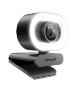 Веб-камера Streamplify CAM PLUS-FHD-2M60-LIGHT Black (SPCW-CLFH221.11)