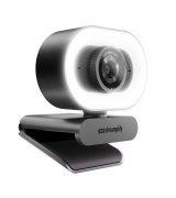 Вебкамера Streamplify CAM PLUS-FHD-2M60-LIGHT Black (SPCW-CLFH221.11)