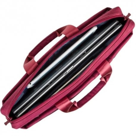 Сумка для ноутбука Rivacase 15.6" Red (8335)