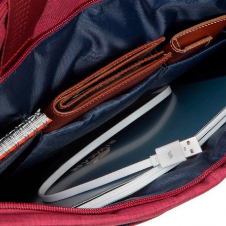 Сумка для ноутбука Rivacase 15.6" Red (8335)