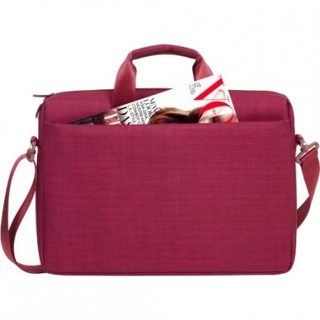 Сумка для ноутбука Rivacase 15.6" Red (8335)