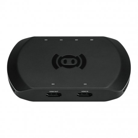 Устройство видеозахвата Streamplify CAPTURE-4K30 Black (SPVC-CA12401.11)