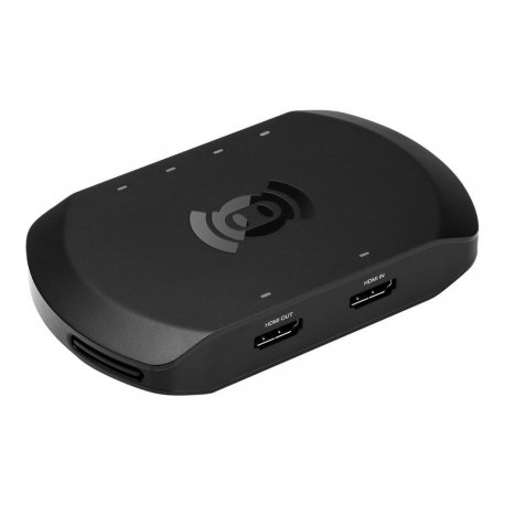 Устройство видеозахвата Streamplify CAPTURE-4K30 Black (SPVC-CA12401.11)