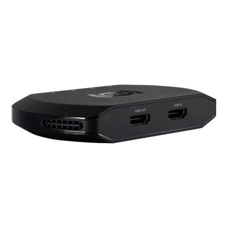 Устройство видеозахвата Streamplify CAPTURE-4K30 Black (SPVC-CA12401.11)