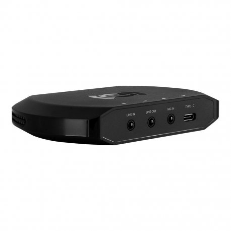 Устройство видеозахвата Streamplify CAPTURE-4K30 Black (SPVC-CA12401.11)