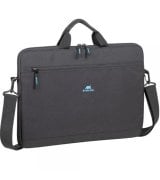 Сумка для ноутбука Rivacase 15.6" Gremio Black (5516)