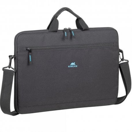 Сумка для ноутбука Rivacase 15.6" Gremio Black (5516)