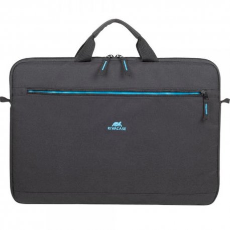Сумка для ноутбука Rivacase 15.6" Gremio Black (5516)