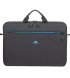 Сумка для ноутбука Rivacase 15.6" Gremio Black (5516)