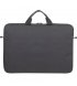 Сумка для ноутбука Rivacase 15.6" Gremio Black (5516)