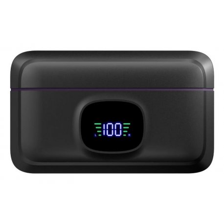 Микрофон Streamplify MIC GO-48-WL Black (SPML-MG1C051.11)