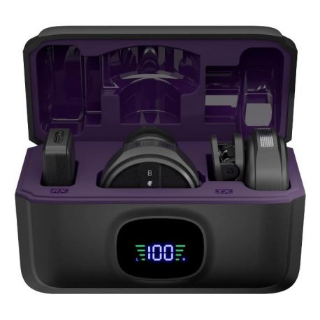 Микрофон Streamplify MIC GO-48-WL Black (SPML-MG1C051.11)
