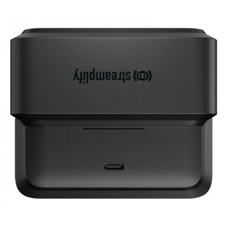 Микрофон Streamplify MIC GO-48-WL Black (SPML-MG1C051.11)