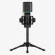 Микрофон Streamplify MIC-48-RGB-TP Black (SPMC-MZ1C127.11)