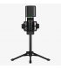 Микрофон Streamplify MIC-48-RGB-TP Black (SPMC-MZ1C127.11)