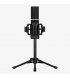 Микрофон Streamplify MIC-48-RGB-TP Black (SPMC-MZ1C127.11)