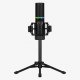 Микрофон Streamplify MIC-48-RGB-TP Black (SPMC-MZ1C127.11)