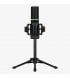 Микрофон Streamplify MIC-48-RGB-TP Black (SPMC-MZ1C127.11)
