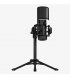 Микрофон Streamplify MIC-48-RGB-TP Black (SPMC-MZ1C127.11)
