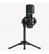 Микрофон Streamplify MIC-48-RGB-TP Black (SPMC-MZ1C127.11)