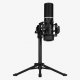 Микрофон Streamplify MIC-48-RGB-TP Black (SPMC-MZ1C127.11)