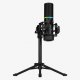 Микрофон Streamplify MIC-48-RGB-TP Black (SPMC-MZ1C127.11)