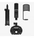 Микрофон Streamplify MIC-48-RGB-TP Black (SPMC-MZ1C127.11)