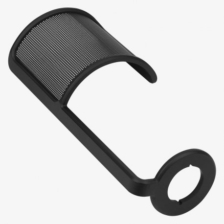 Микрофон Streamplify MIC-48-RGB-TP Black (SPMC-MZ1C127.11)